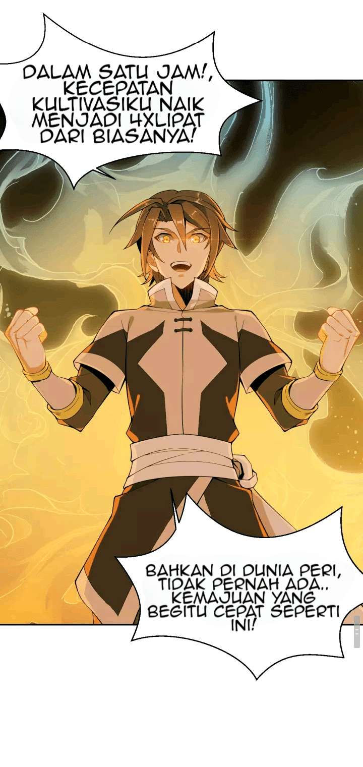 Swallow The Whole World Chapter 03 Gambar 17